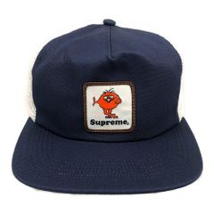 SUPREME シュプリーム 23AW Camacho Mesh Back 5-Panel カマチョ ...