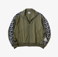 kapital スムースジャージL ブラウン　最終値下げ kapital スムースジャージL ブラウン 最終値下げ