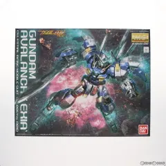 AVALANCHE - プレミアムバンダイ限定 MG 1/100 GN-001/hs-A01D ガンダムアヴァランチエクシアダッシュ 機動戦士ガンダム00V(ダブルオーブイ) プラモデル(5063531) バンダイスピリッツ プレバン新作】「MG 1/100 ガンダムアヴァランチエクシア