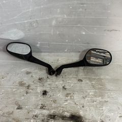 SHモード125 ミラー 左右 001324 ホンダ 純正 中古 バイク 部品 - メルカリ
