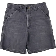 古着 カーハート Carhartt ダック地ペインターショーツ ショートパンツ メンズw32相当/eaa583314