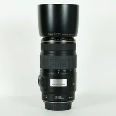 2025年最新】EF75-300mm F4-5.6 IS USMの人気アイテム - メルカリ