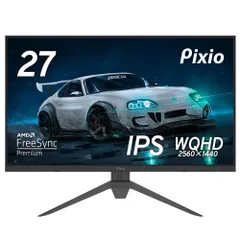 2024年最新】144hz 27インチ wqhd ipsの人気アイテム - メルカリ