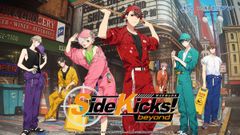 【即納可能】【新品】【NS】Side Kicks！ beyond デラックスエディション【宅配便送料無料】
