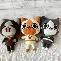 2025年最新】アイルー メラルーの人気アイテム - メルカリ