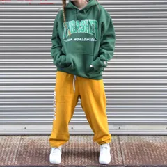 2024年最新】thrasher huf パーカーの人気アイテム - メルカリ