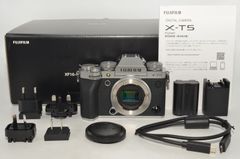 美品628ショット】FUJIFILM X-T50 レンズキット 付属品、箱付き - メルカリ