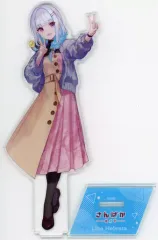 【中古】アクリルスタンド・アクリルパネル リゼ・ヘルエスタ BIGアクリルスタンド 「バーチャルYouTuber にじさんじ」 さんばか 4th Anniversary グッズ