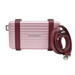 あ*ま様 極美品DIOR RIMOWA パーソナル クラッチバッグ ショルダーバ DIOR AND RIMOWA ディオール リモワ パーソナルクラッチバッグ