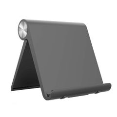 新品 issin スマホスタンド 携帯スタンド 滑り止め設計 iPhone/Androidスマホ タブレットに適用 スマホ立て スマホ置き 携帯スタンド ブラック