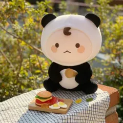 2025年最新】トッケビ ぬいぐるみの人気アイテム - メルカリ