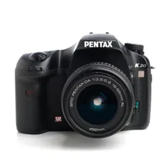 2025年最新】PENTAX K20D レンズキットの人気アイテム - メルカリ