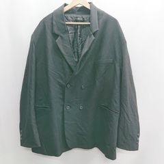 ◇ ⊇ GLAMOUR グラマー 長袖 ジャケット サイズF ブラック メンズ E  【1411280010471】