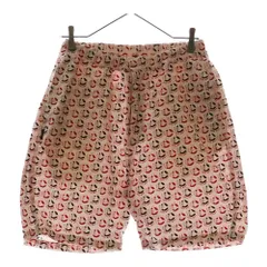 NEIGHBORHOOD (ネイバーフッド) 17SS NHVN CLASSIC C-ST クラシック ショートパンツ ハーフパンツ 総柄 ホワイト/レッド/ブラック 171BEVNN-PTM01のサムネイル