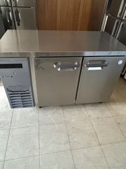 7209【程度良好】2025年製 冷蔵サンドイッチコールドテーブル 蒸発装置
