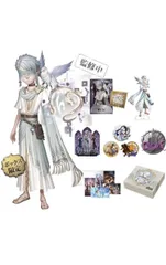 2025年最新】identity v 第五人格 四周年記念の人気アイテム