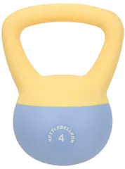 ケトルベル・16kg / KETTLEBELLKON（ケトルベル魂）ネオプレーンケトルベル（レギュラータイプ-16kg)｜エクササイズ用品