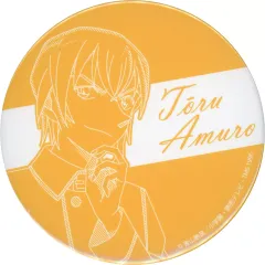 【中古】バッジ・ピンズ 安室透 缶バッジ 「名探偵コナンプラザ」 浦和＆千葉限定 謎解きチャレンジ景品