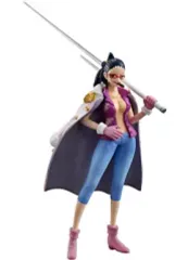 【中古】トレーディングフィギュア スモーカーinたしぎ 「超造形魂 ワンピース-Law’s ambition-」