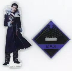 ハンステ 幻影旅団 クロロ 太田基裕 アクリルスタンド ハンステ クロロ アクリルスタンド 太田基裕 ハンターハンター