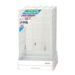 のびも15 ステンレス 10秒ケージ フクロモモンガ モモンガ インコ