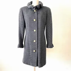 2025年最新】yukiko hanai コートの人気アイテム - メルカリ