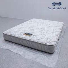 シモンズ引取　SIMMONS シモンズ　50th ani beautyrest シングル