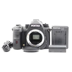 □シャッター数1340枚！新品同様□ PENTAX K-3 Mark III 3 ボディ  