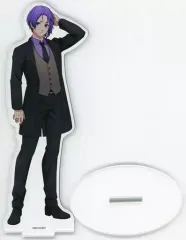 【中古】アクリルスタンド・アクリルパネル 17.御影玲王 スーツver. 描き下ろしイラスト キャラアクリルフィギュア 「ブルーロック POP UP SHOP in 秋葉原スキマストア ＆ TSUTAYA」