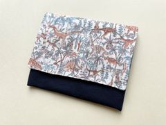 移動ポケット　リバティ　男の子