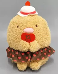 【中古】ぬいぐるみ とんかつ 10thころっとぬいぐるみ 「すみっコぐらし」