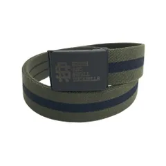 ラフ&スウェル　TRICOLOR BELT R&S ロゴベルト ラフ&スウェル TRICOLOR BELT R&S ロゴベルト - メルカリ