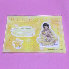 蜂楽廻 星座 アクリルスタンドプレート ブルーロック アクスタ 4904790086236