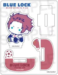 【新品】アクリルスタンド・アクリルパネル 11.糸師冴 ゆらゆらアクリルフィギュア 「ブルーロック」