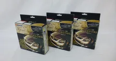 【未使用品】SUZUKI スズキ エスGコート専用トリートメントキット 中性タイプ 3個