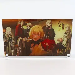 【中古】アクリルスタンド・アクリルパネル [単品] 集合 ワイドアクリルパネル 「Switchソフト 終遠のヴィルシュ -EpiC：lycoris- ebtenDXパック」 同梱特典