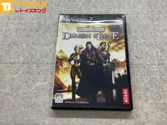 PlayStation 2/プレイステーション 2/プレステ 2/PS 2 ATARI アタリ デーモンストーン DEMON STONE ソフト/■