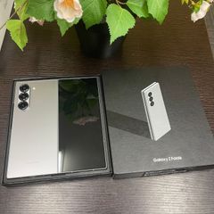 当日発送可Galaxy Z Fold6 512GB SIMフリー SMF956Q 新品同様