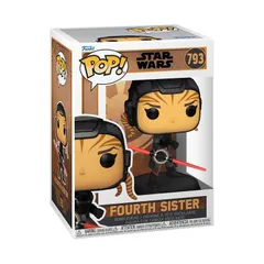【新品/正規代理店】 FUNKO Pop! Star Wars ファンコ ポップ フォース・シスター 公式 フィギュア グッズ FIGURE GOODS