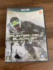 【WiiU】スプリンターセル ブラックリスト