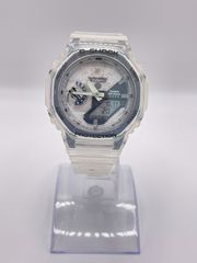 中古品　カシオ G-ショック GMA-S2140RX-7AJR スケルトン G-SHOCK 40th Clear Remix  40周年記念モデル 腕時計 質屋出品