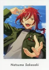 【中古】キャラカード 逆先夏目 「あんさんぶるスターズ!! P.A.shots!! Vol.2 Private」
