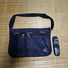 オールド プレイステーション 2 ショルダーバッグ (レア)