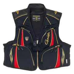 2026年最新】がまかつ フィッシングベストの人気アイテム - メルカリ