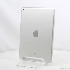 〔中古品〕 iPad 第5世代 32GB シルバー MP2G2J／A Wi-Fi【276】
