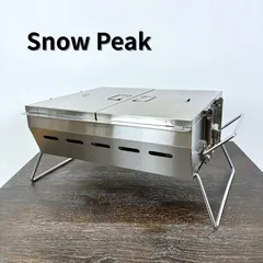 Snow Peak - スノーピーク　IGTロングロースタイルセット ブラック FES-129 スノーピーク snow peak IGTロング ロースタイルセット ブラック
