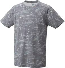 【新品・5営業日で発送】YONEX ヨネックス ユニゲームシャツ(フィットスタイル) (10596) 色 : グレー サイズ : M 