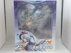 あみあみ限定特典】【特典】Z/X -Zillions of enemy X- 各務原あ