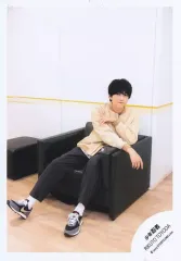 【中古】生写真(STARTO) 少年忍者/豊田陸人/全身/プロフィール写真撮影オフショット2025/公式生写真