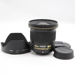 ■ほぼ新品■ Nikon AF-S NIKKOR 20mm f/1.8G ED